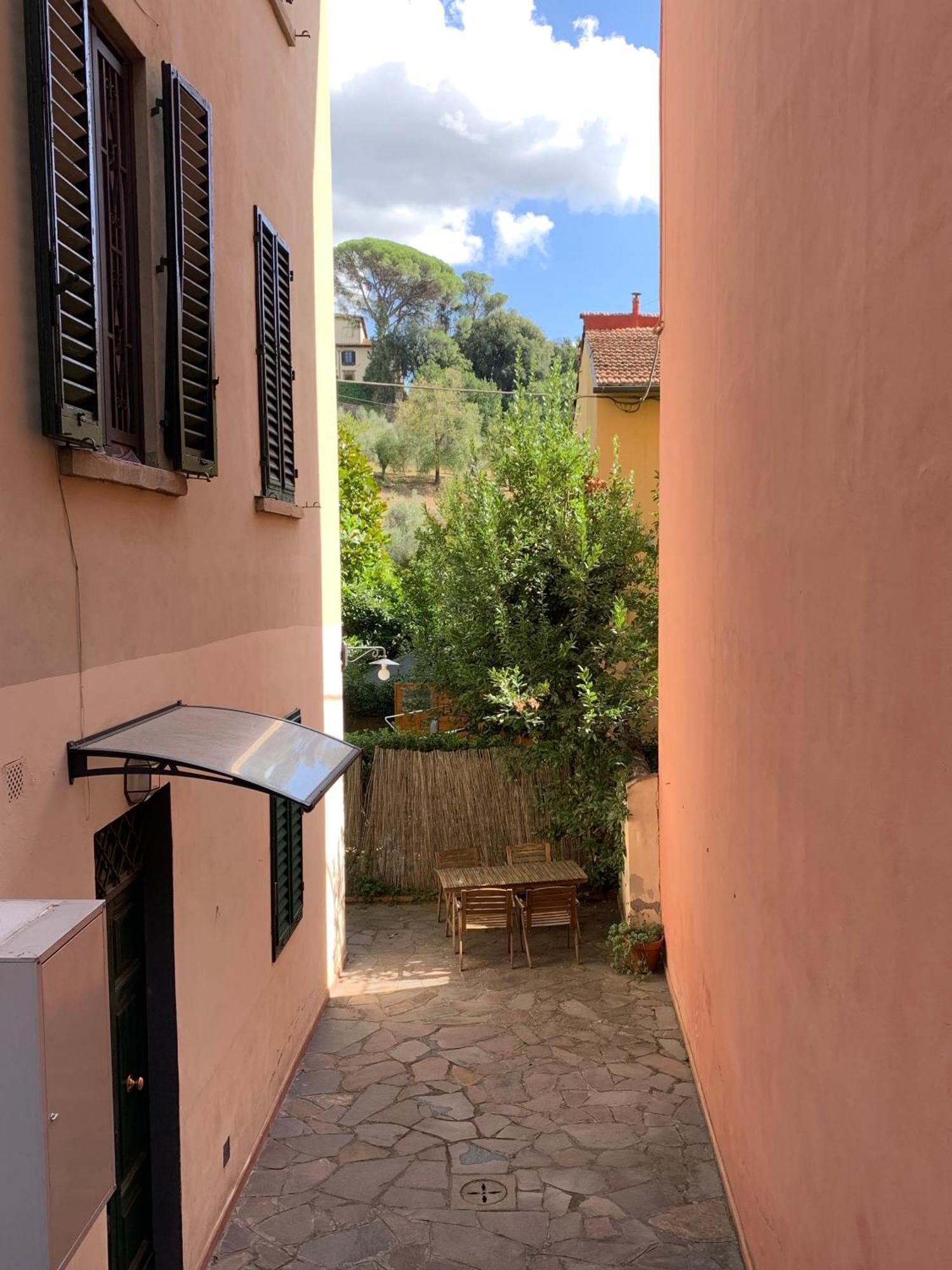 San Domenico 18 Lejlighed Firenze Eksteriør billede