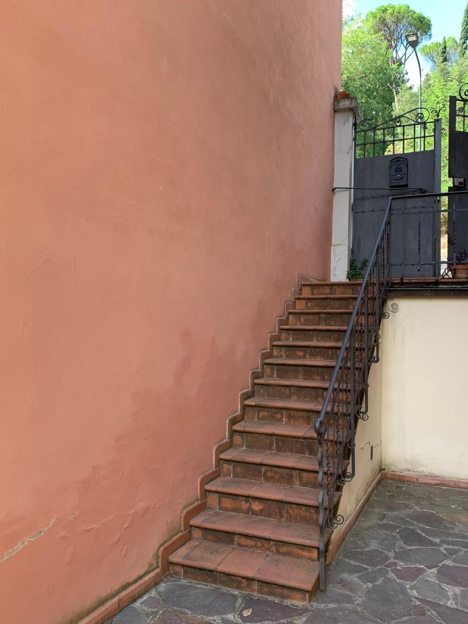 San Domenico 18 Lejlighed Firenze Eksteriør billede